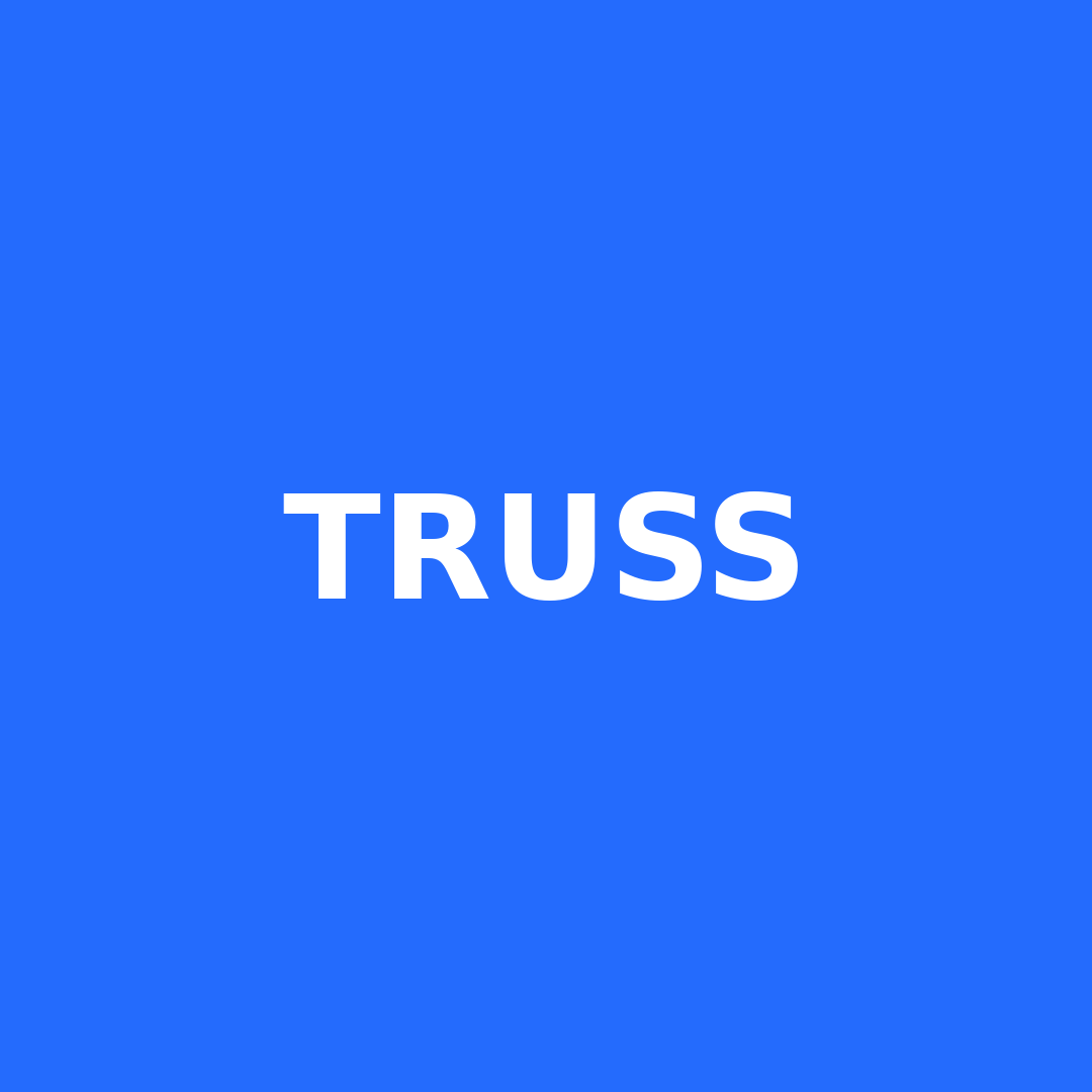 TRUSSYour collection's name