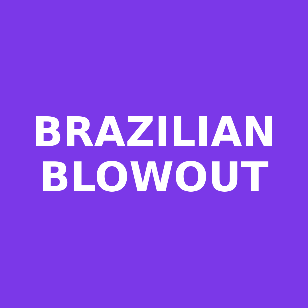 BRAZILIAN BLOWOUTYour collection's name