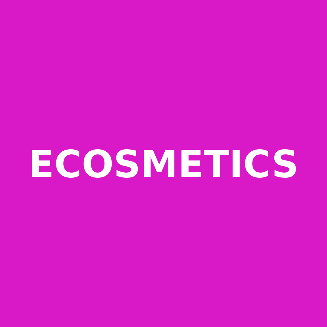 ECOSMETICSYour collection's name