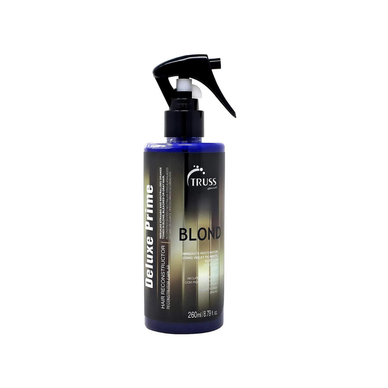 DELUXE PRIME CHAMPAGNE BLOND