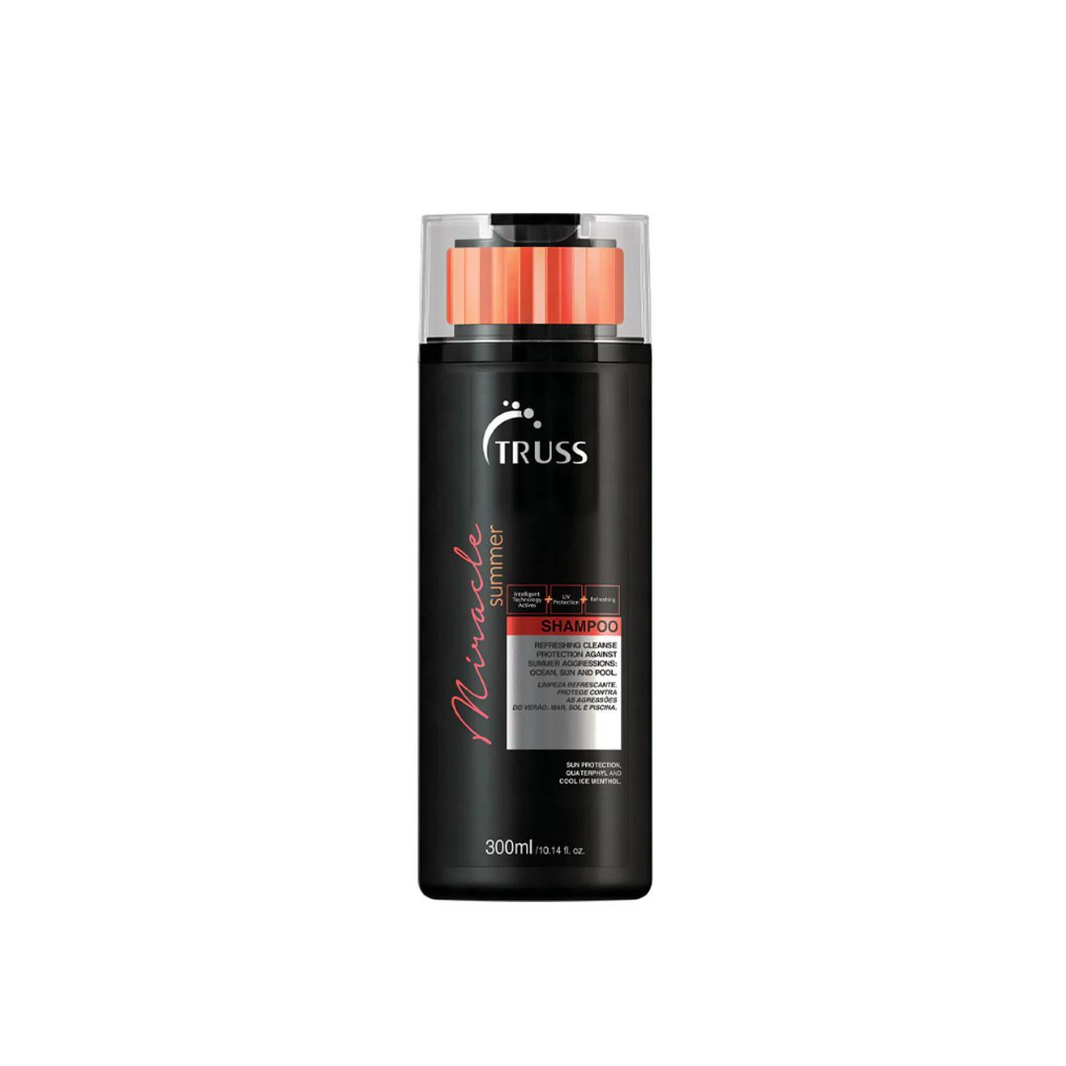 MIRACLE SUMMER SHAMPOO