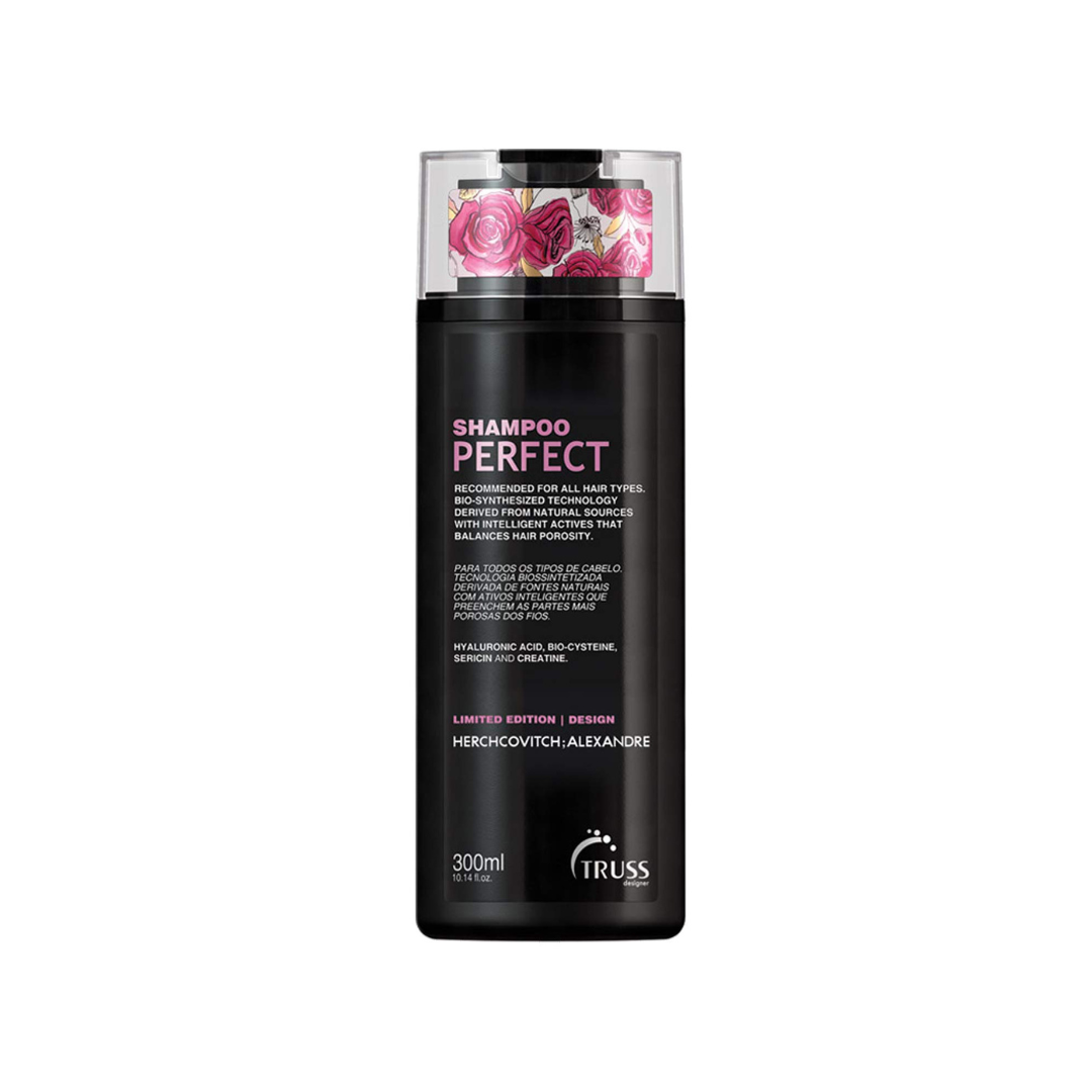 PERFECT SHAMPOO-PERFECT SHAMPOO