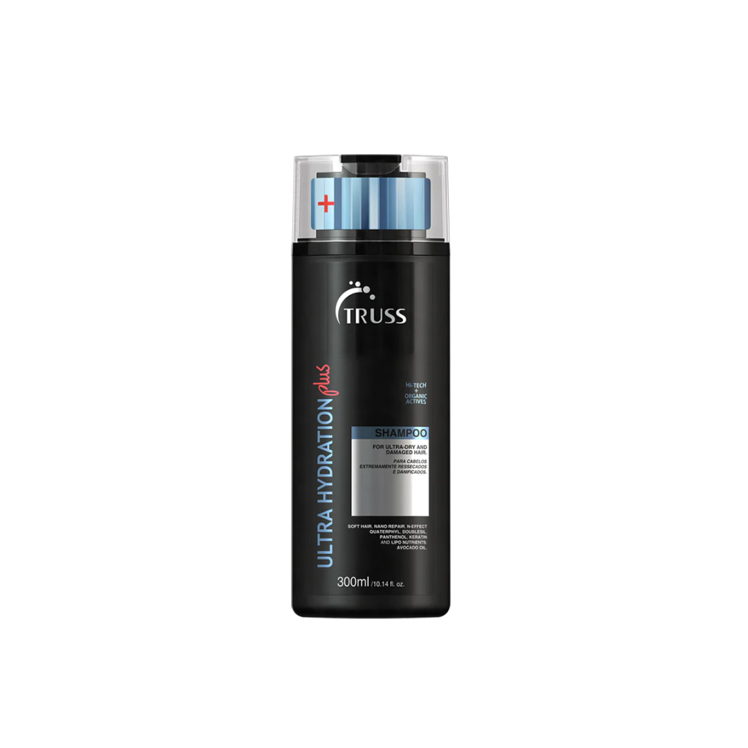 ULTRA HYDRATION PLUS SHAMPOO-ULTRA HYDRATION PLUS SHAMPOO