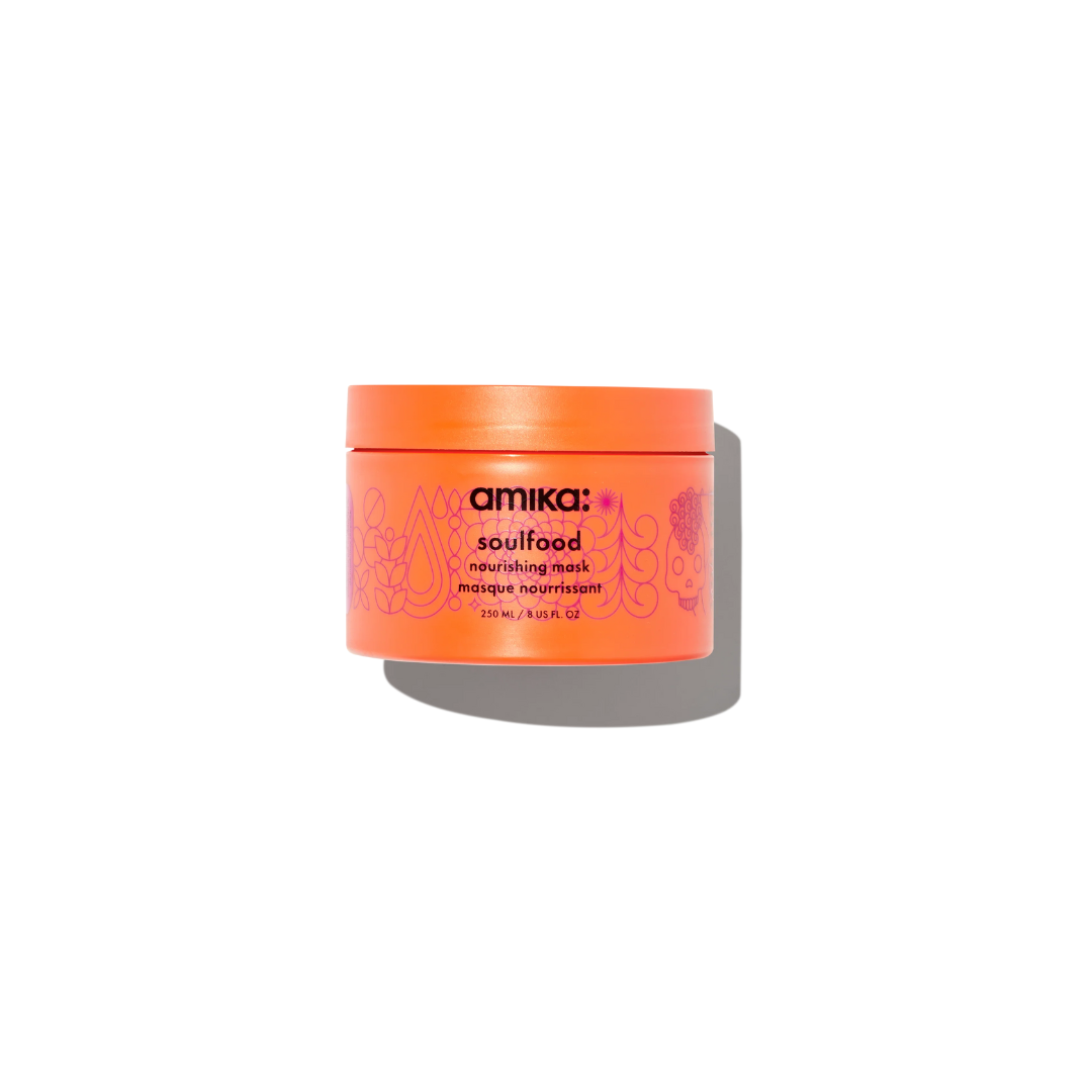 SOULFOOD NOURISHING HAIR MASK-SOULFOOD NOURISHING HAIR MASK