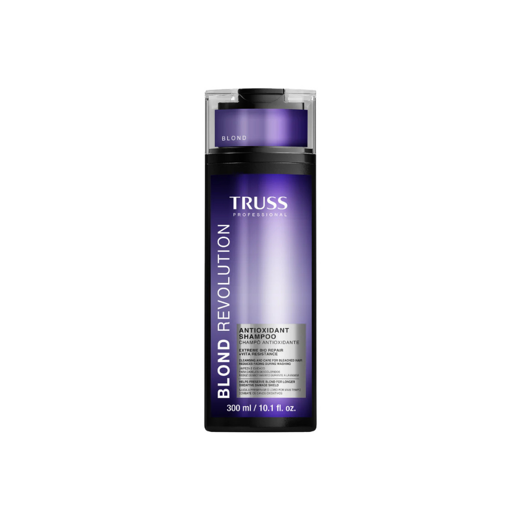 BLOND REVOLUTION ANTIOXIDANT SHAMPOO