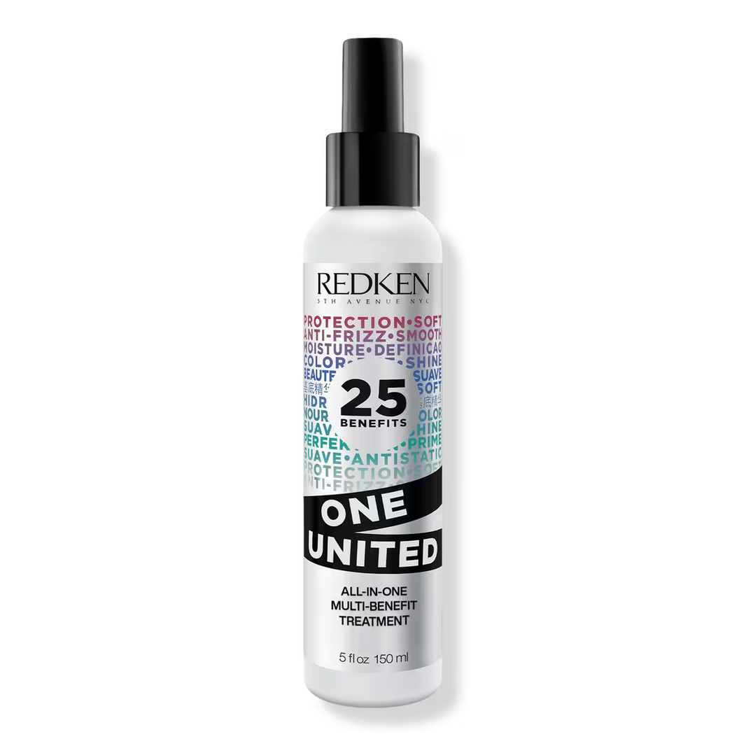 One United Multi-Benefit Leave In Conditioner Spray