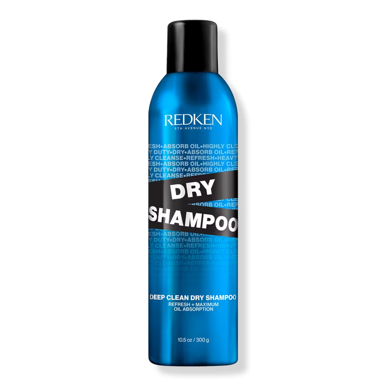 Deep Clean Dry Shampoo
