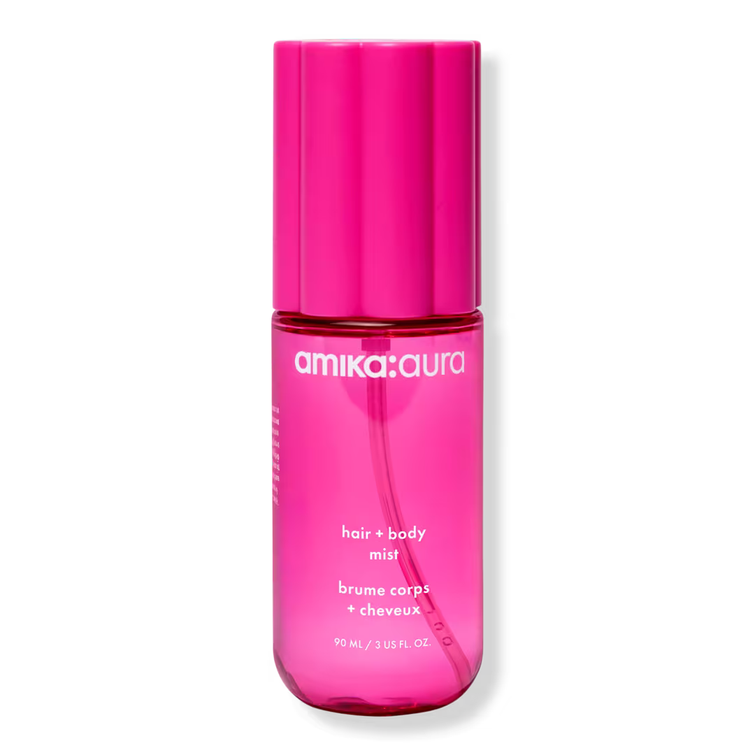 Amika:Aura Hair And Body Mist-Amika:Aura Hair And Body Mist