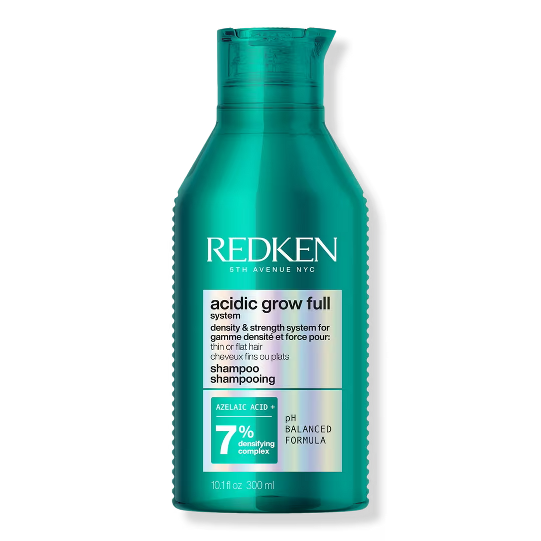 ACIDIC GROW FULL SYSTEM DENSIFYING SHAMPOO