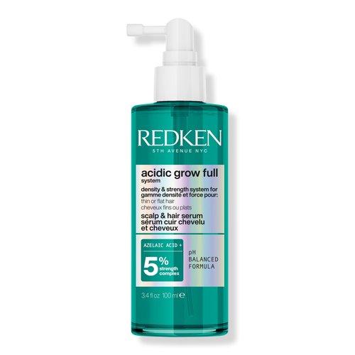 ACIDIC GROW FULL SYSTEM SCALP & HAIR SERUM