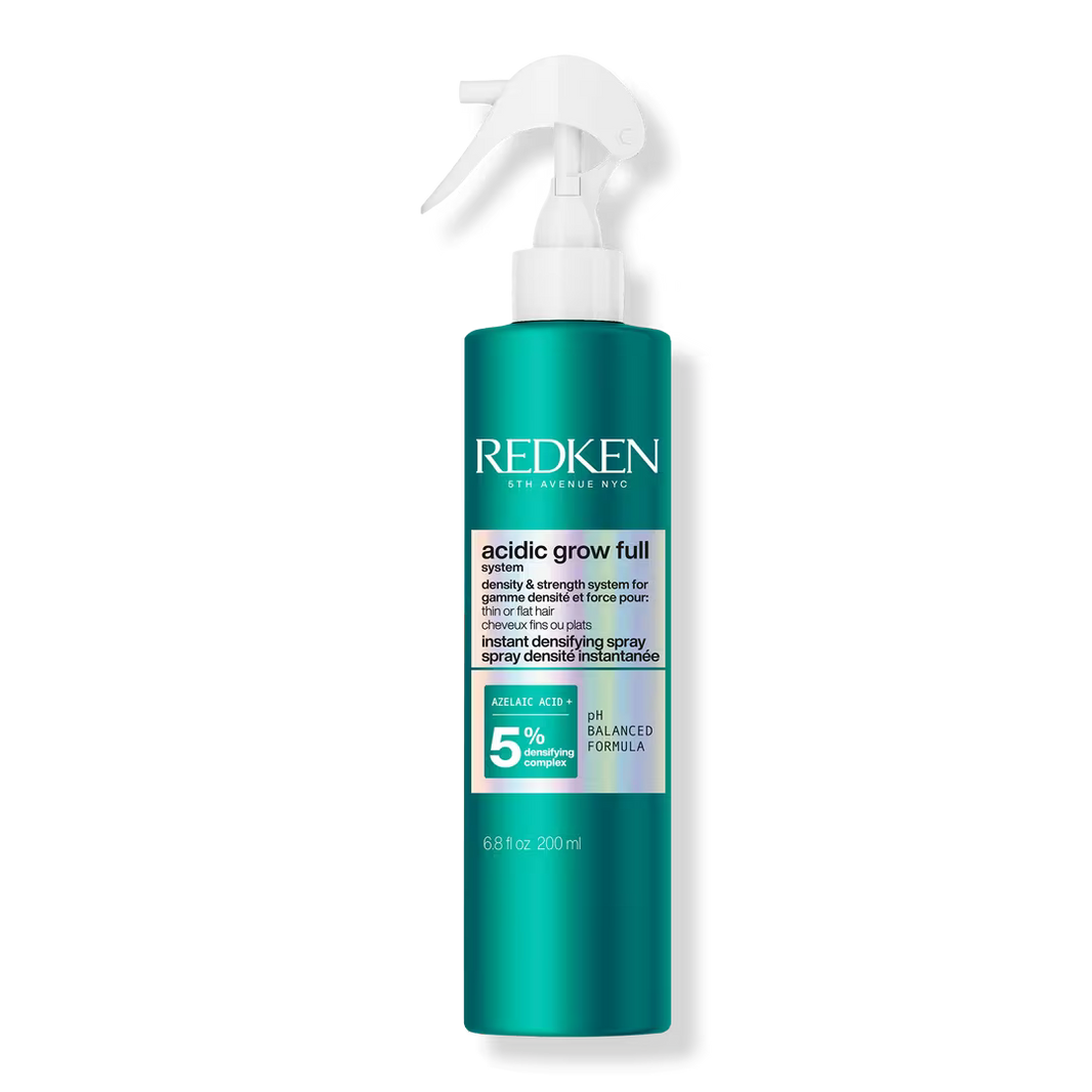 ACIDIC GROW FULL SYSTEM INSTANT DENSIFYING SPRAY
