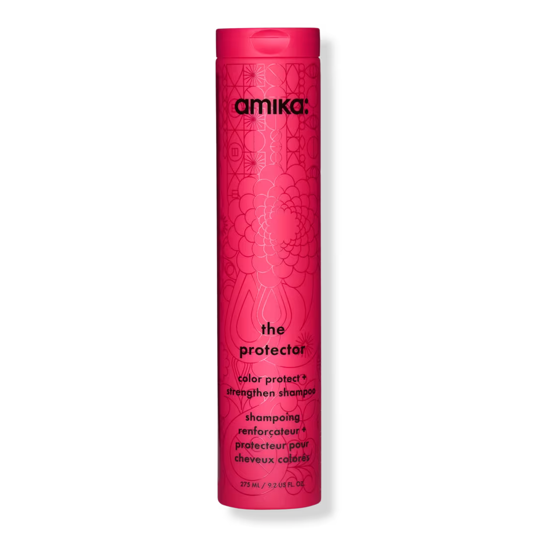The Protector Color Protect + Strengthen Shampoo-The Protector Color Protect + Strengthen Shampoo