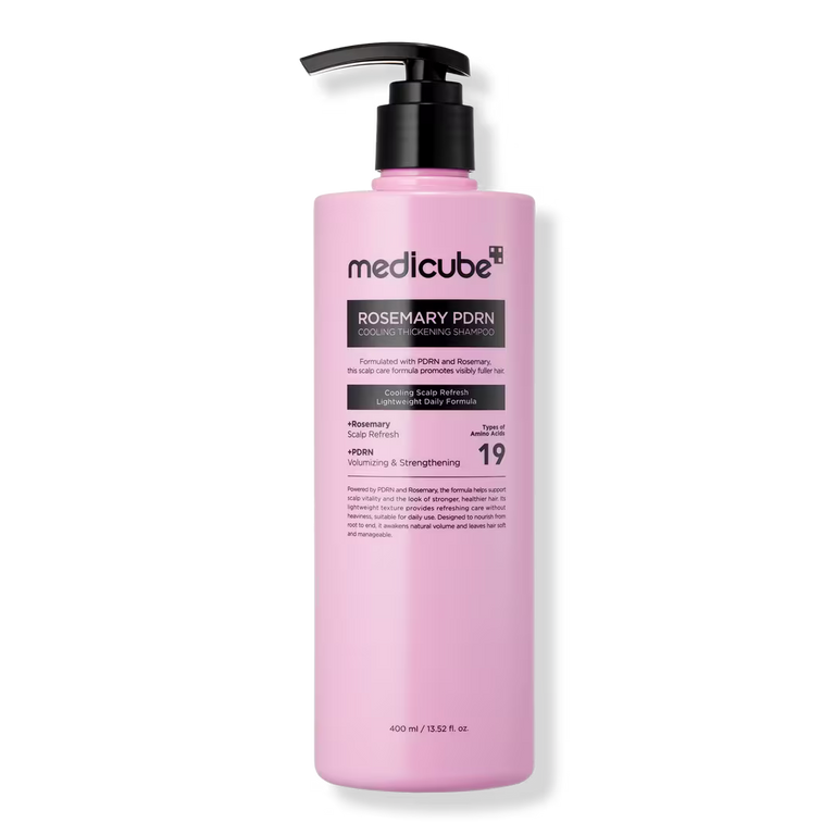 Rosemary PDRN Cooling Thickening Shampoo