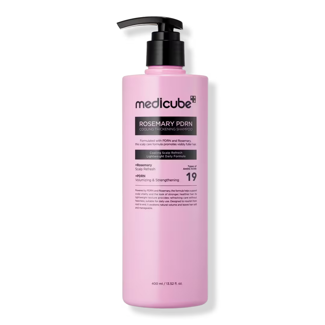 Rosemary PDRN Cooling Thickening Shampoo