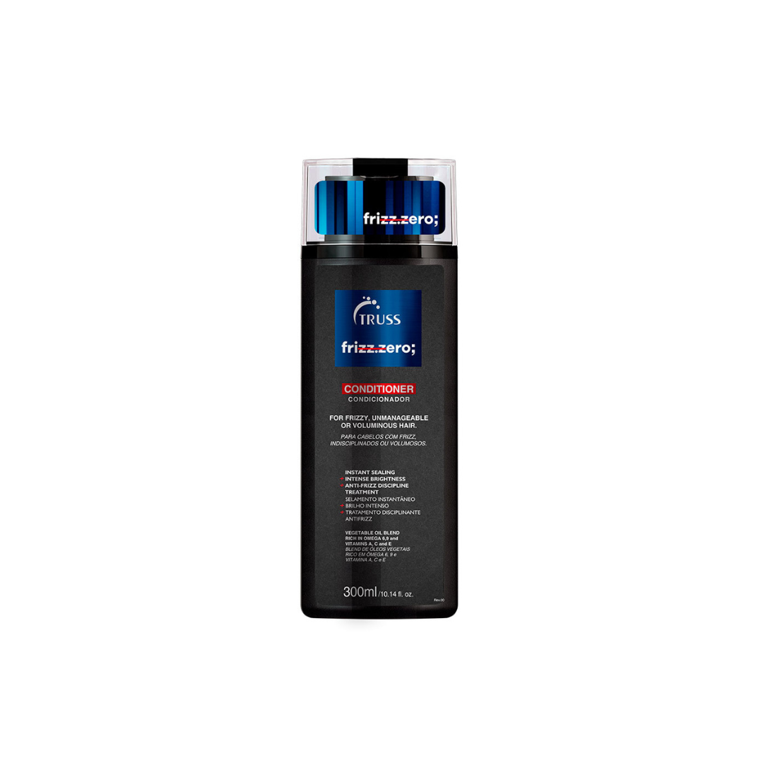 FRIZZ ZERO CONDITIONER-FRIZZ ZERO CONDITIONER