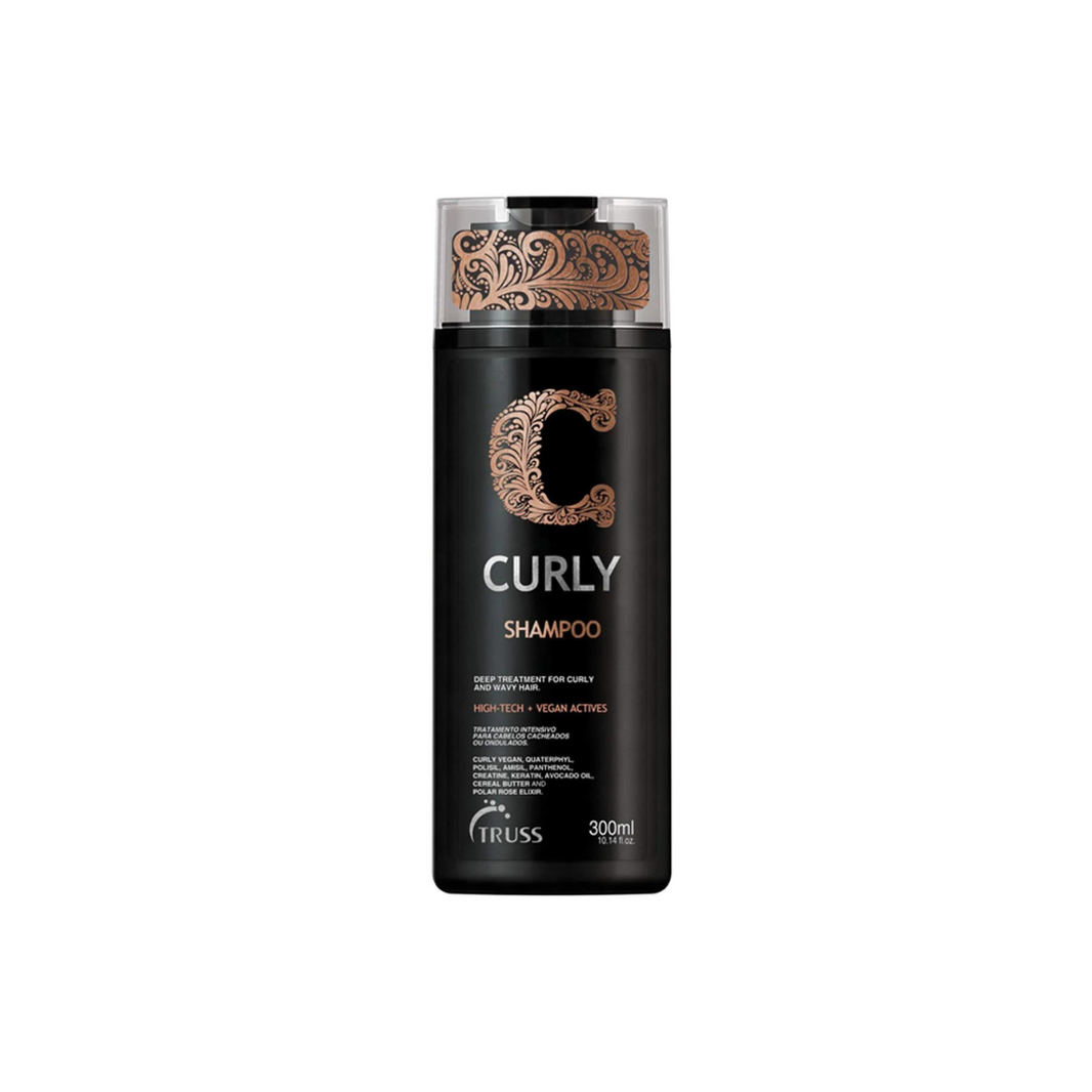 CURLY SHAMPOO