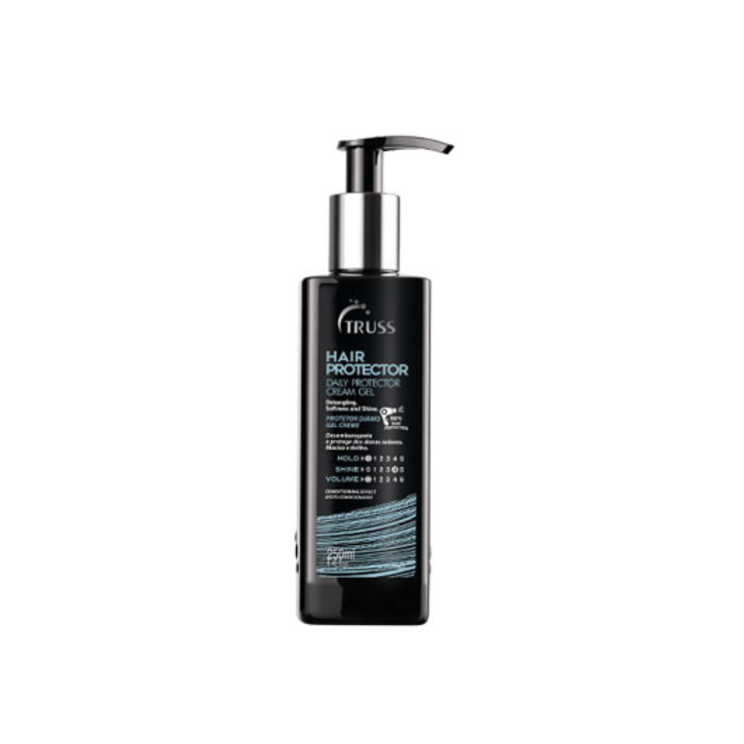 HAIR PROTECTOR-HAIR PROTECTOR