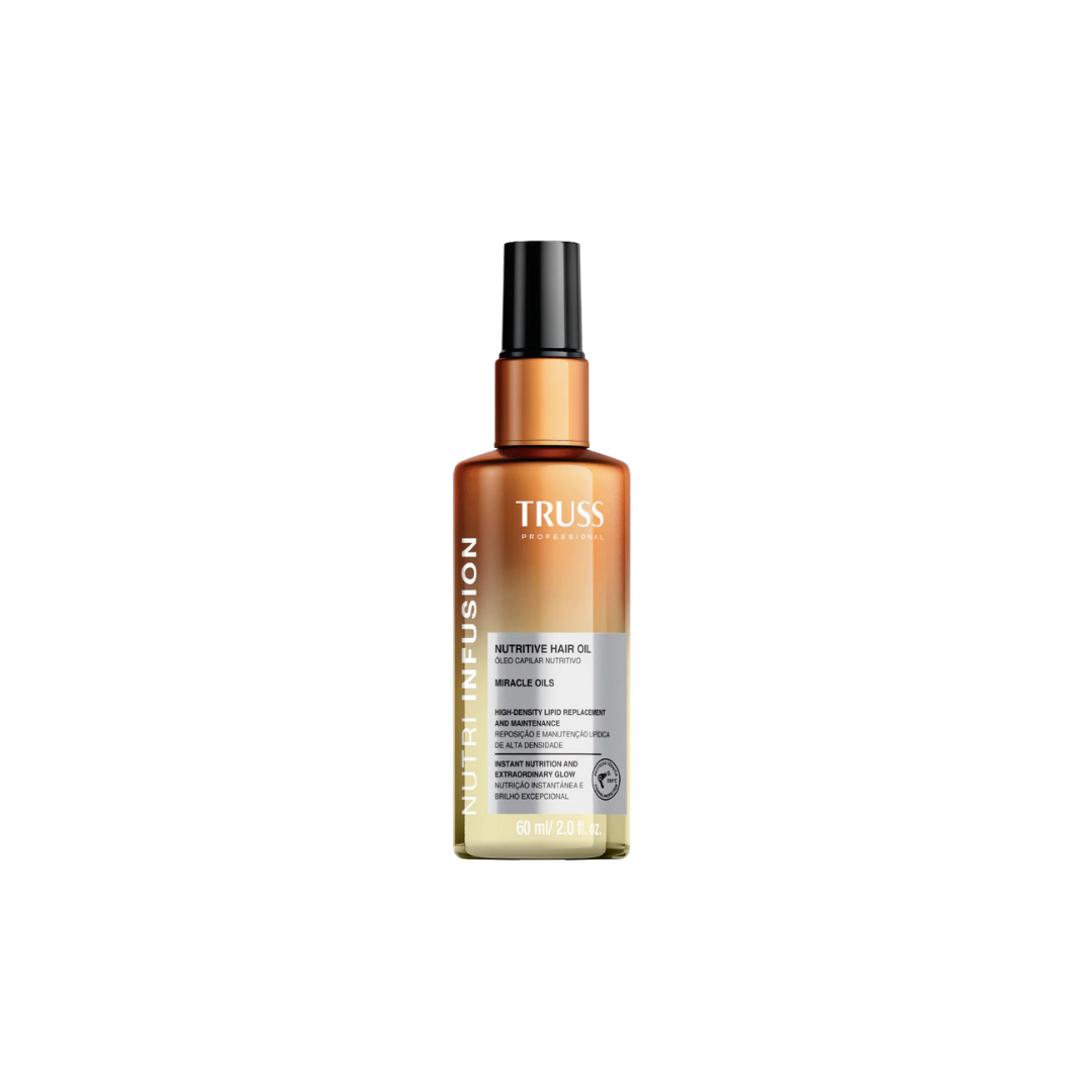 NUTRI INFUSION NUTRITIVE HAIR OIL-NUTRI INFUSION NUTRITIVE HAIR OIL