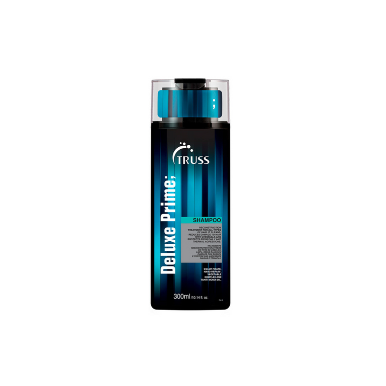 DELUXE PRIME SHAMPOO