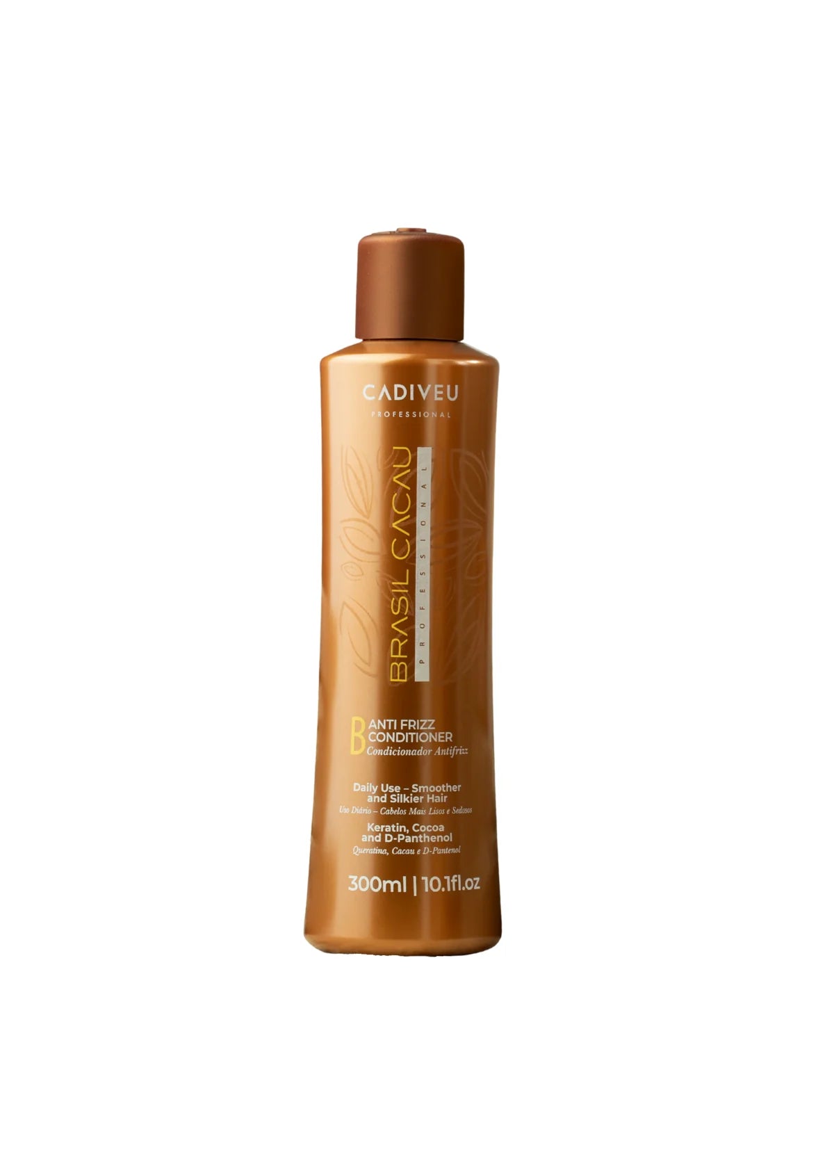 BRASIL CACAU ANTI FRIZZ CONDITIONER-BRASIL CACAU ANTI FRIZZ CONDITIONER