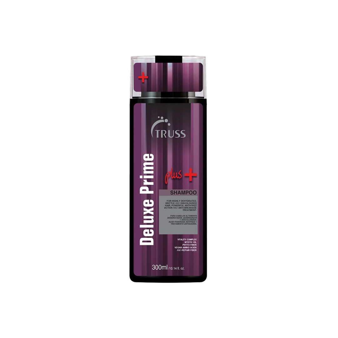 DELUXE PRIME PLUS SHAMPOO-DELUXE PRIME PLUS SHAMPOO