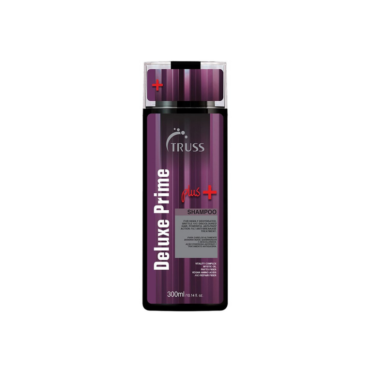 DELUXE PRIME PLUS SHAMPOO