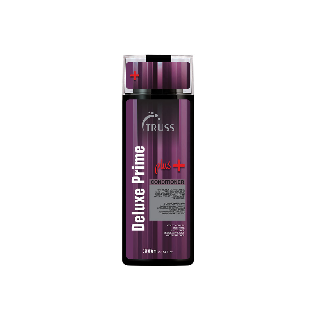 DELUXE PRIME PLUS CONDITIONER-DELUXE PRIME PLUS CONDITIONER