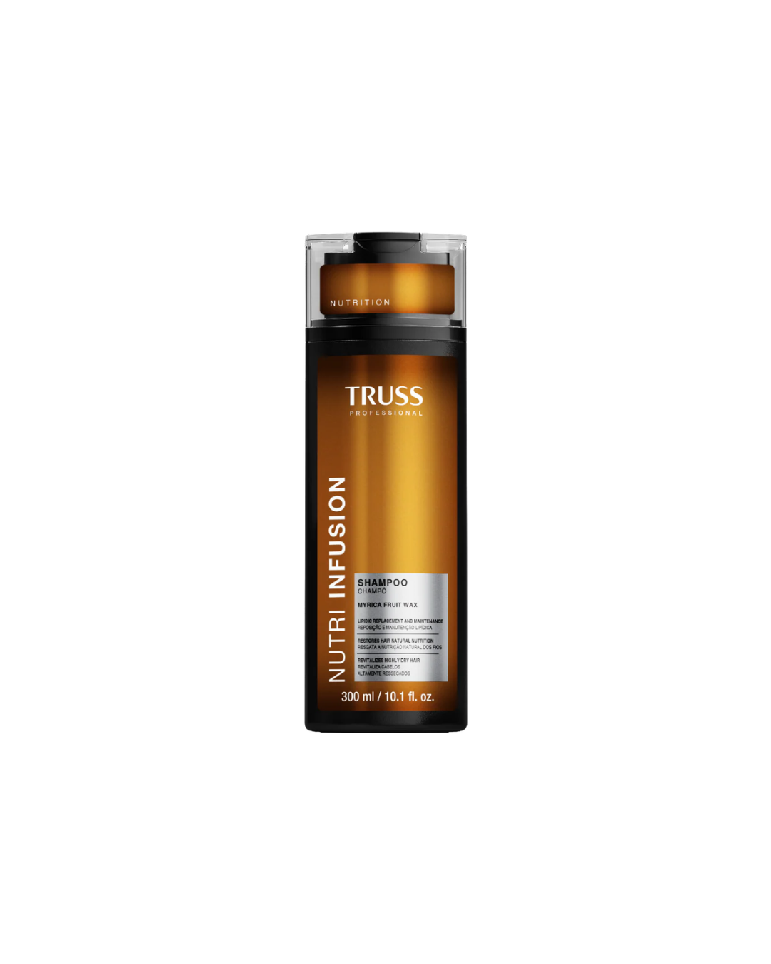 NUTRI INFUSION SHAMPOO-NUTRI INFUSION SHAMPOO
