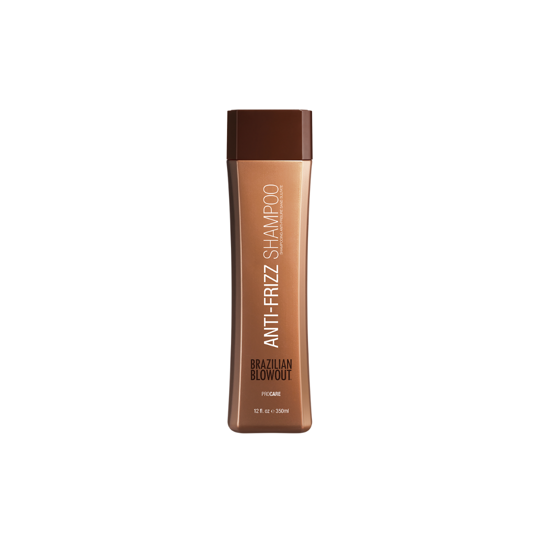 ANTI-FRIZZ SHAMPOO-ANTI-FRIZZ SHAMPOO