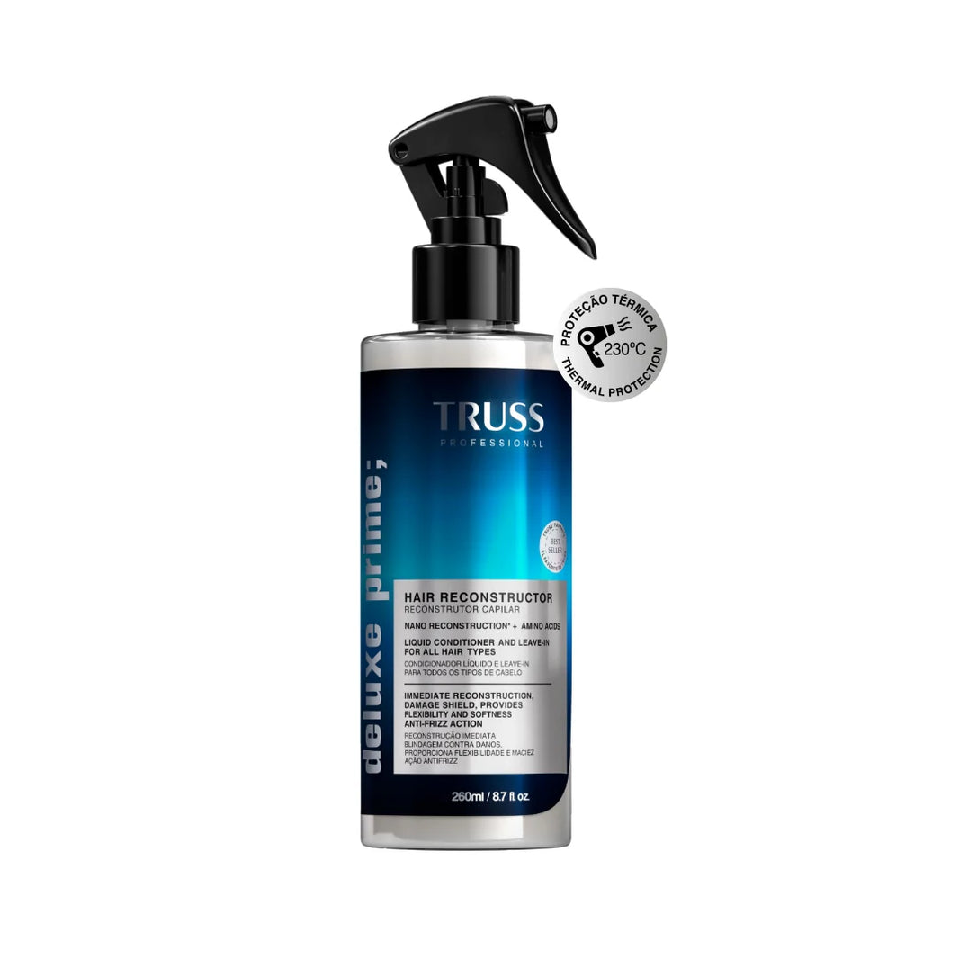 NEW DELUXE PRIME 260 ML / 8.7 FL.OZ