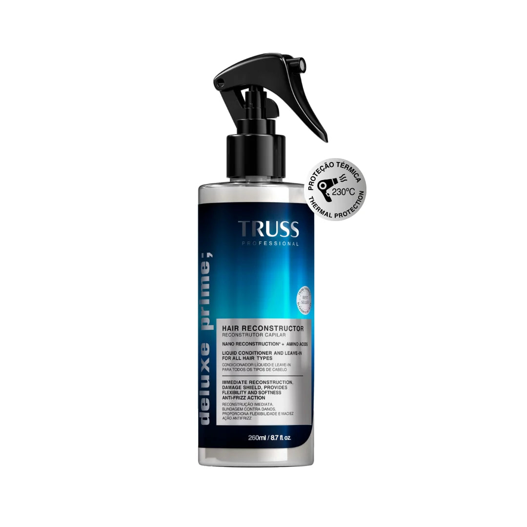 NEW DELUXE PRIME 260 ML / 8.7 FL.OZ-NEW DELUXE PRIME 260 ML / 8.7 FL.OZ