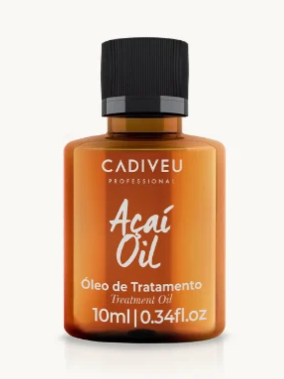 Cadiveu Essentials Açaí Oil 10ml-Cadiveu Essentials Açaí Oil 10ml