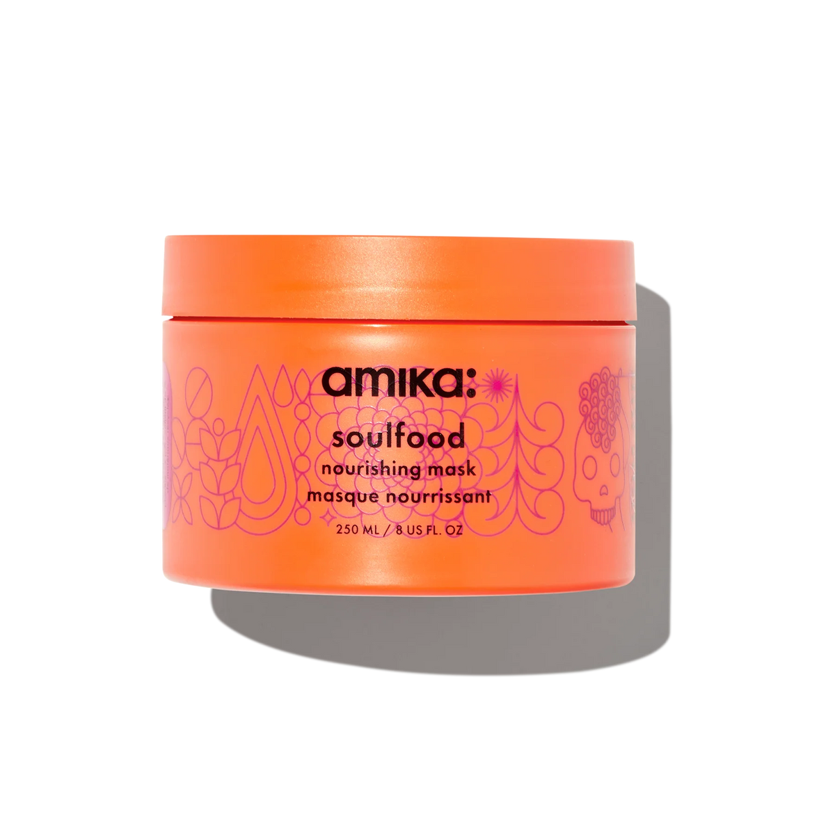 Soulfood Nourishing Mask-Soulfood Nourishing Mask