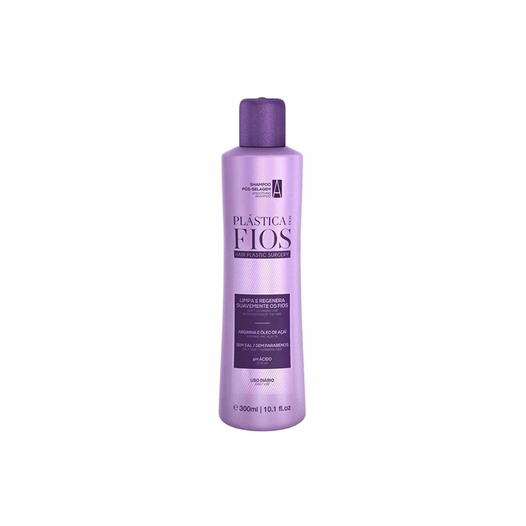 ANTI-RESIDUE SHAMPOO