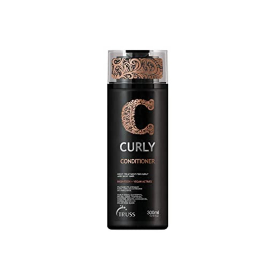 CURLY CONDITIONER-CURLY CONDITIONER