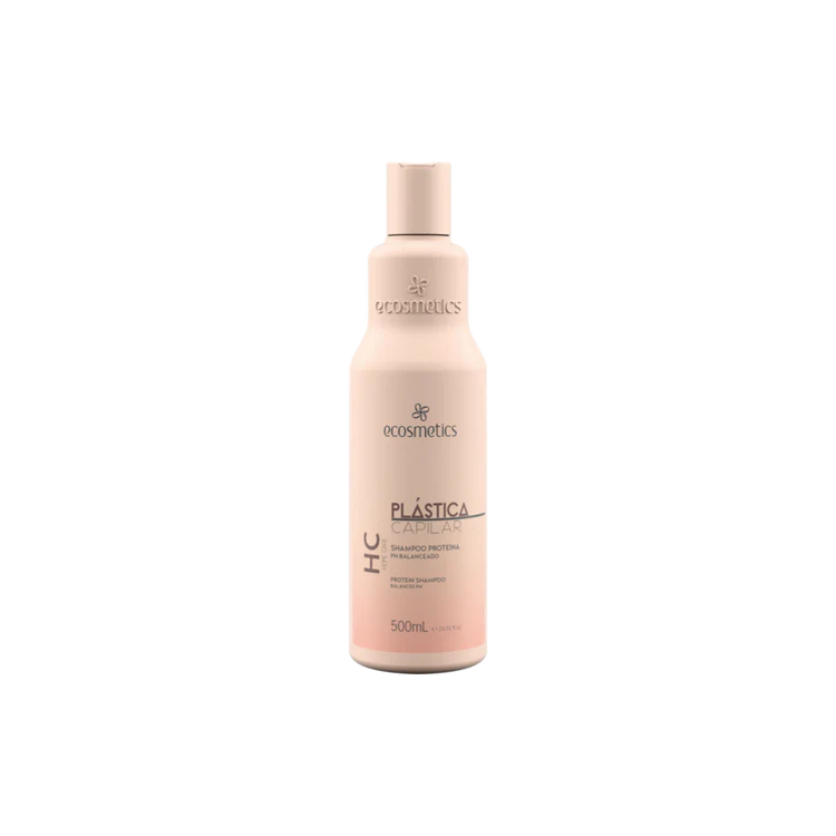 Plástica Capilar Shampoo-Plástica Capilar Shampoo