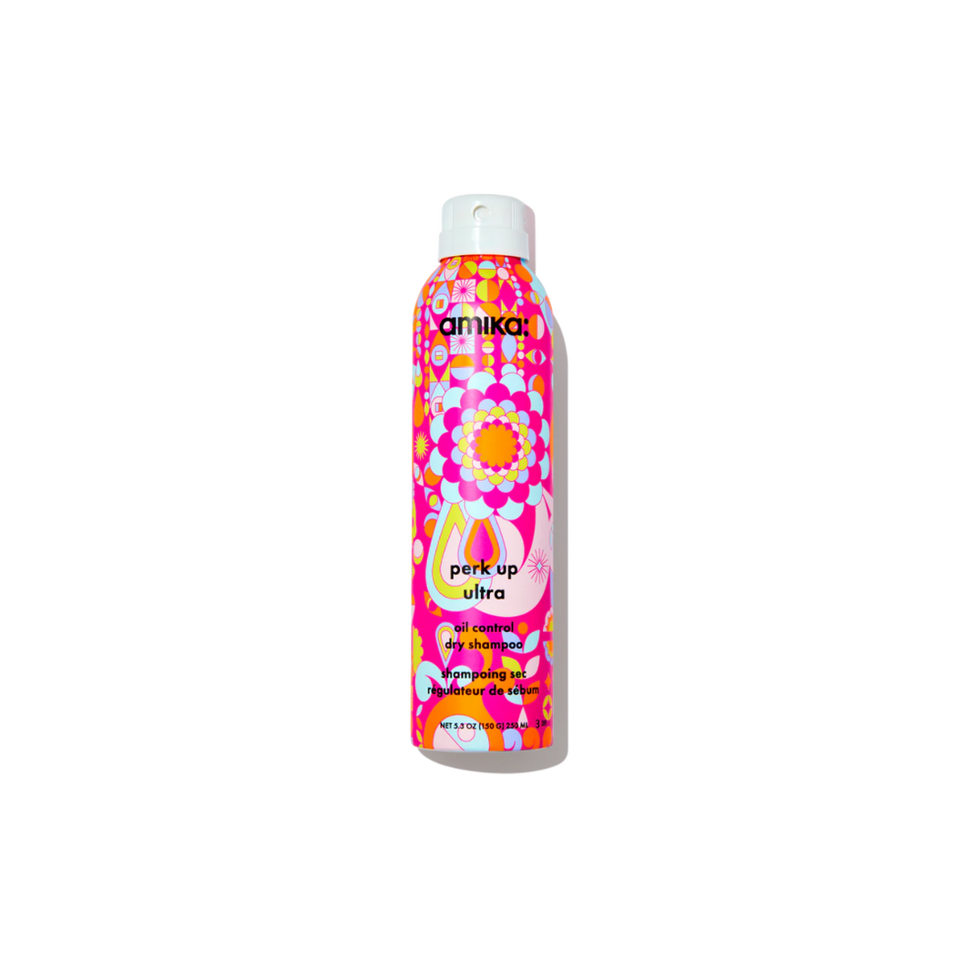 PERK UP ULTRA OIL CONTROL DRY SHAMPOO