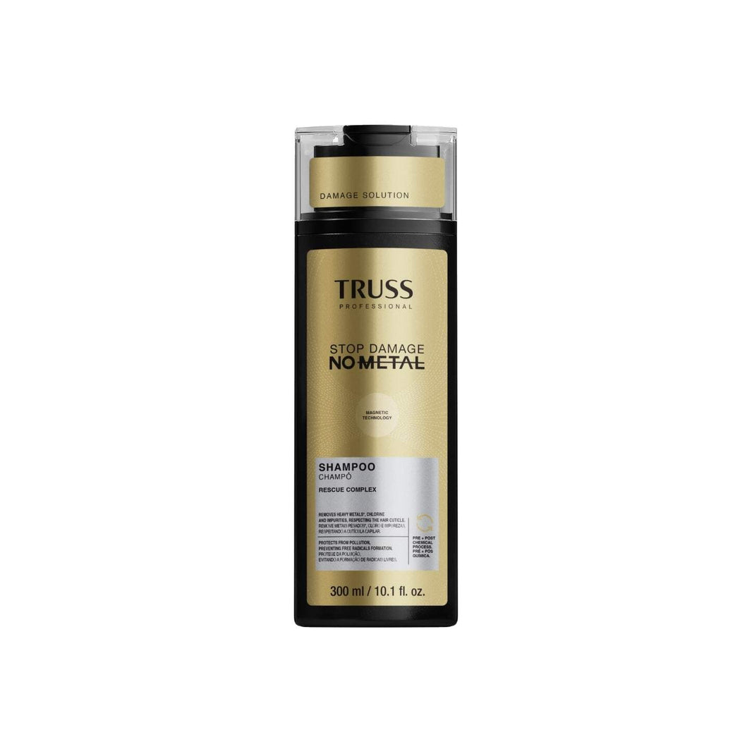 STOP DAMAGE NO METAL SHAMPOO