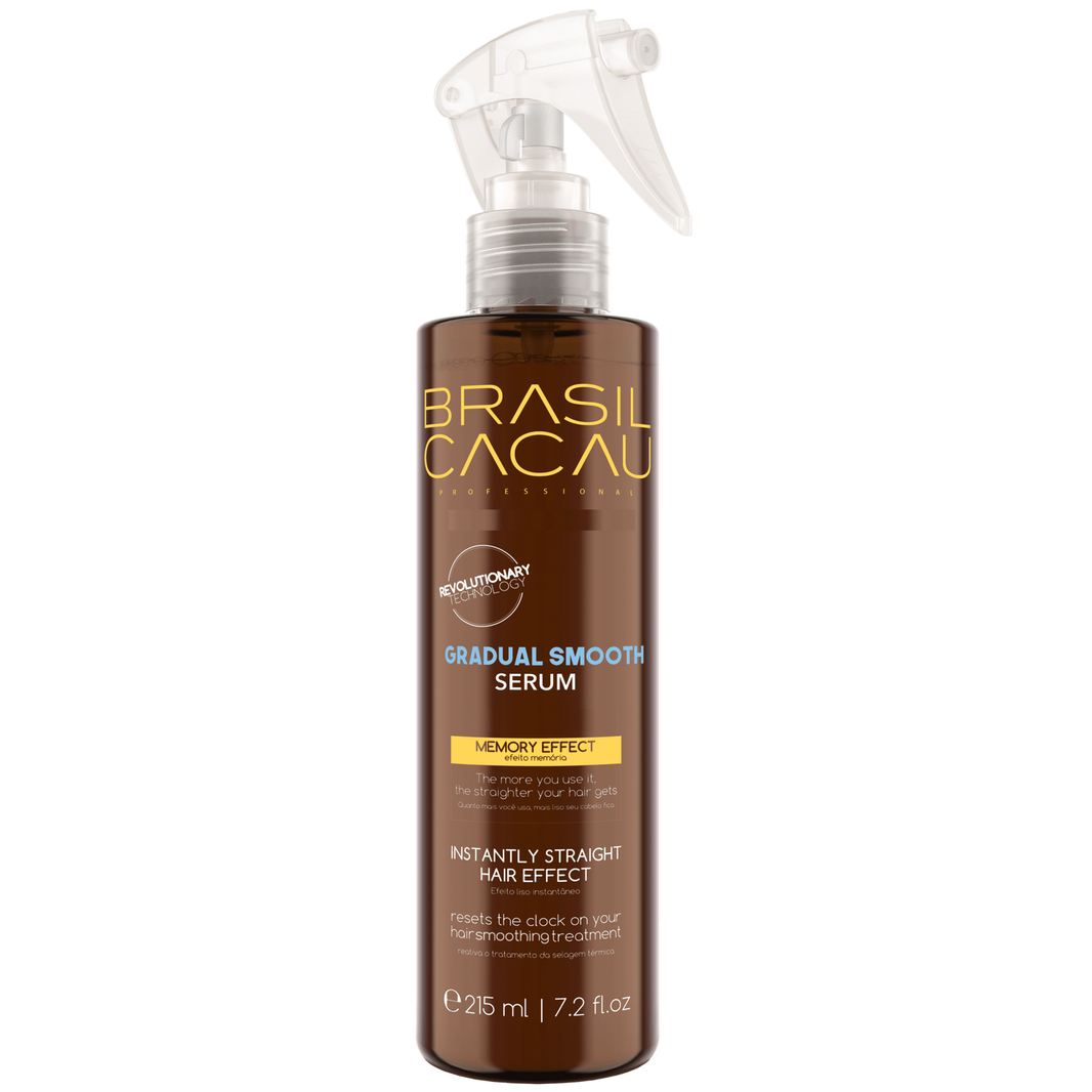 BRASIL CACAU GRADUAL SMOOTH SERUM