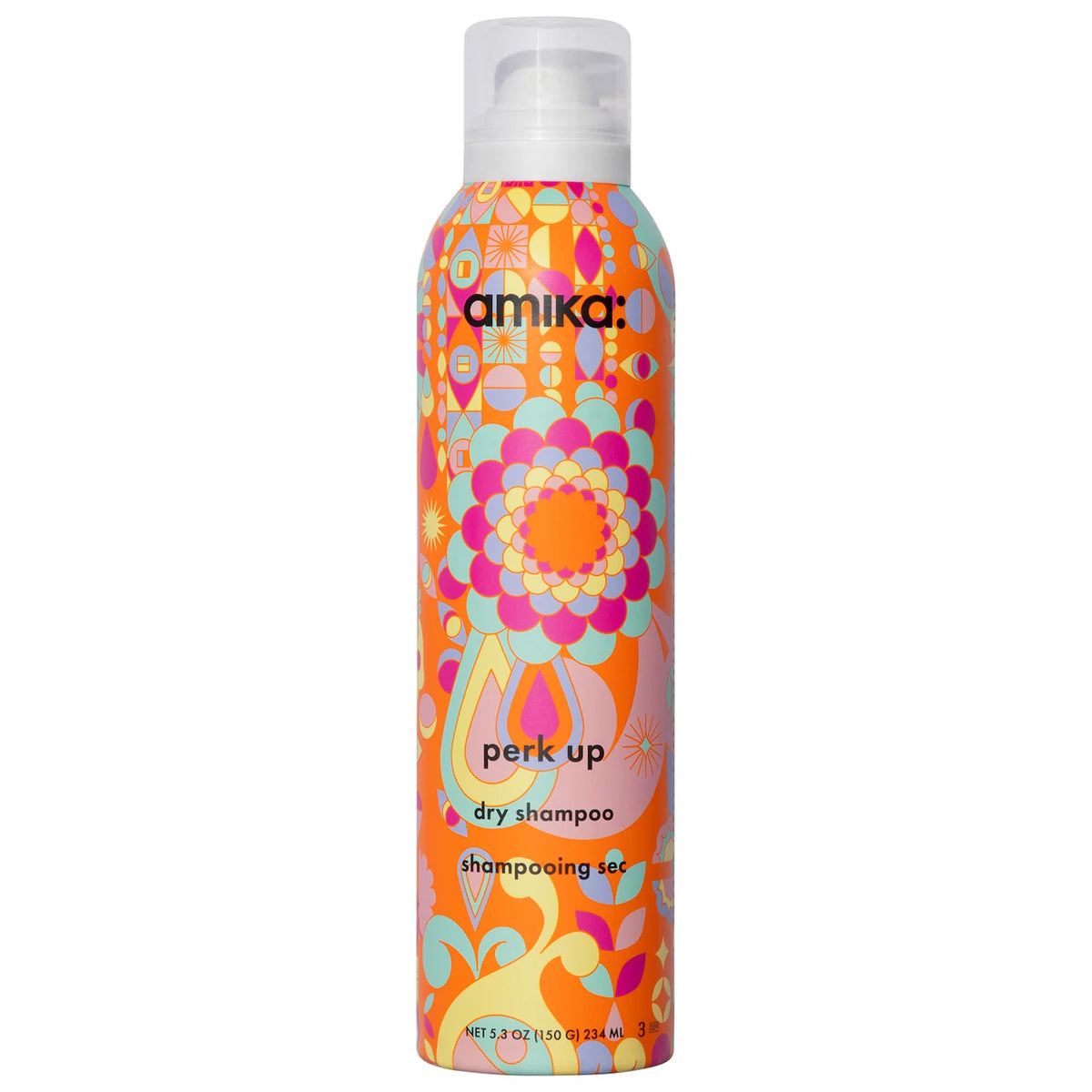 Perk Up Talc-Free Dry Shampoo-Perk Up Talc-Free Dry Shampoo