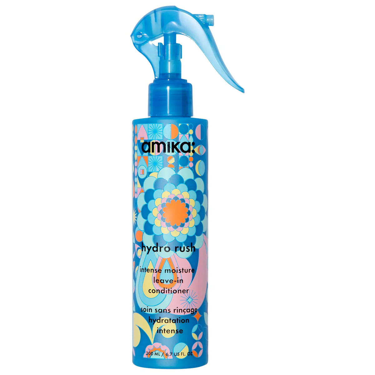 Hydro Rush Intense Moisture Leave-In Conditioner with Hyaluronic Acid-Hydro Rush Intense Moisture Leave-In Conditioner with Hyaluronic Acid